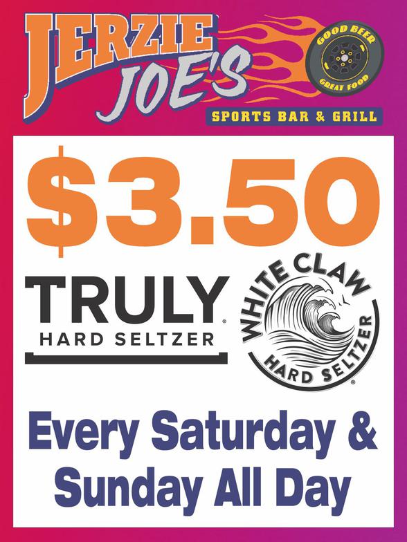Jerzie Joes Sports Bar & Grill Inc. Southington, CT 06489