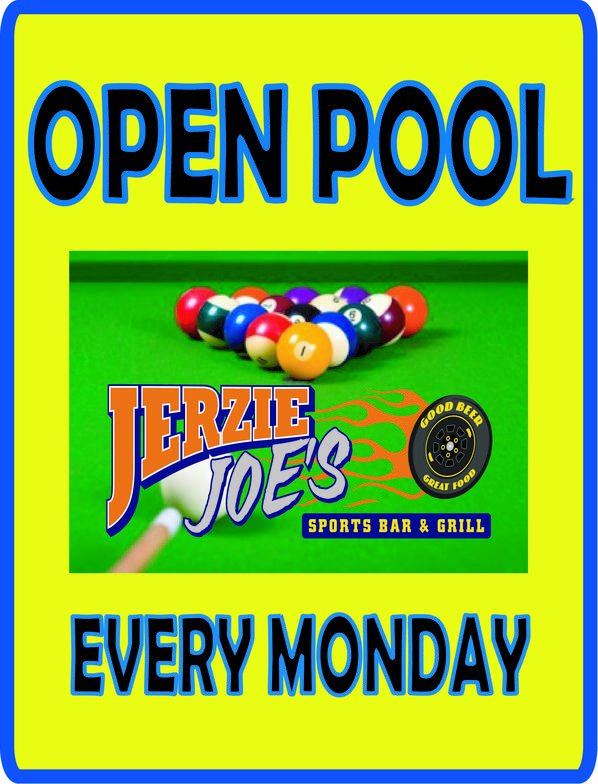Jerzie Joes Sports Bar & Grill Inc. Southington, CT 06489